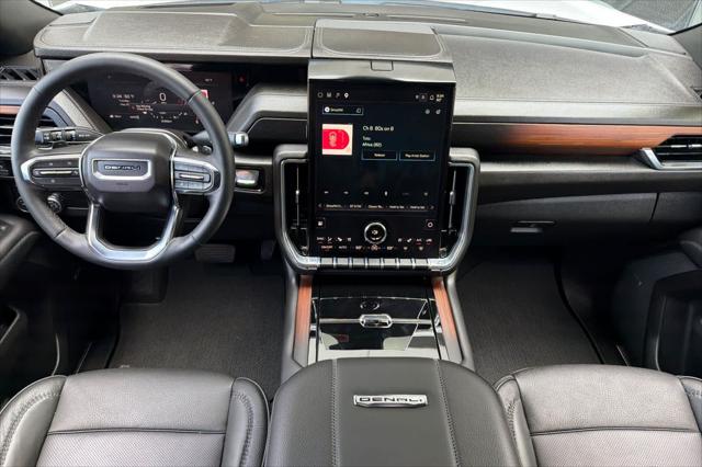2025 GMC Yukon XL 4WD Denali