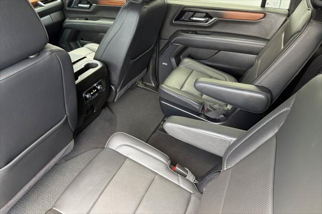 2025 GMC Yukon XL 4WD Denali