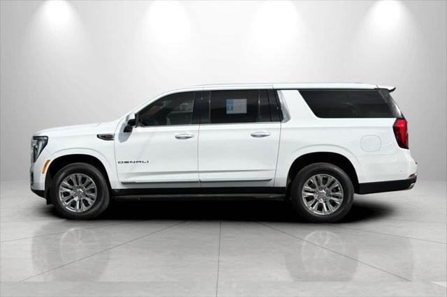 2025 GMC Yukon XL 4WD Denali