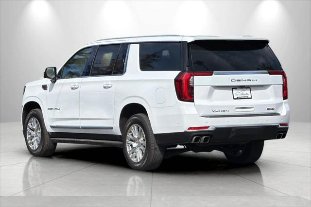 2025 GMC Yukon XL 4WD Denali