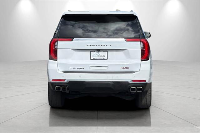 2025 GMC Yukon XL 4WD Denali