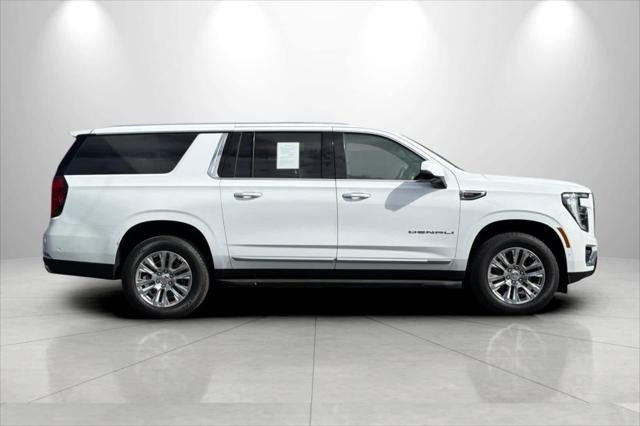 2025 GMC Yukon XL 4WD Denali