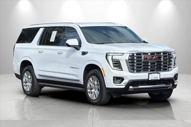 2025 GMC Yukon XL 4WD Denali