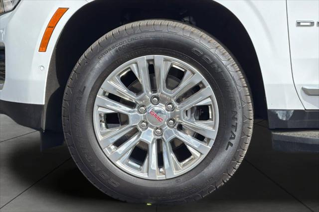 2025 GMC Yukon XL 4WD Denali