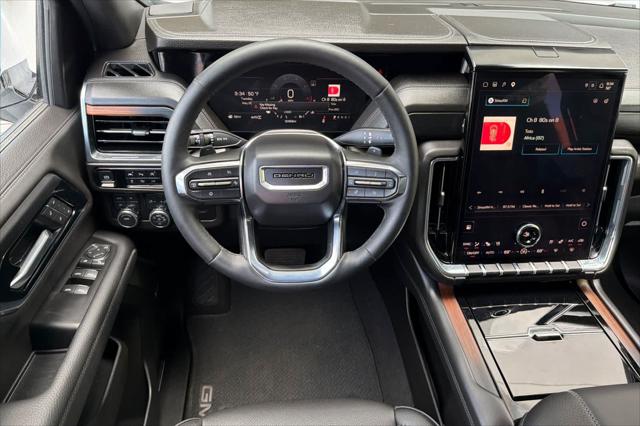2025 GMC Yukon XL 4WD Denali
