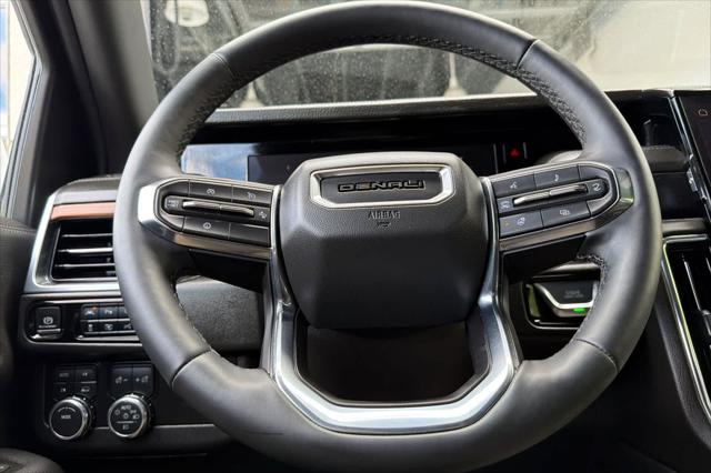 2025 GMC Yukon XL 4WD Denali