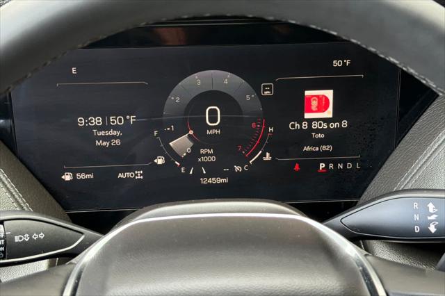 2025 GMC Yukon XL 4WD Denali
