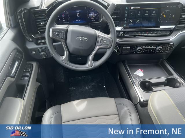2026 Chevrolet Silverado 2500HD Crew Cab, Standard Bed, XR2, 4WD