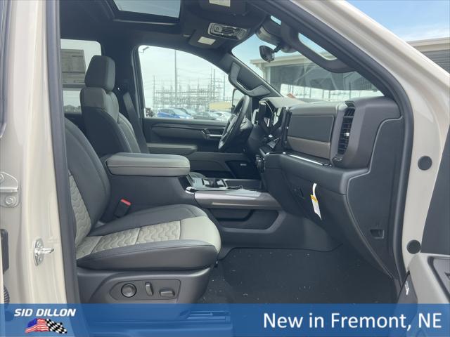 2026 Chevrolet Silverado 2500HD Crew Cab, Standard Bed, XR2, 4WD