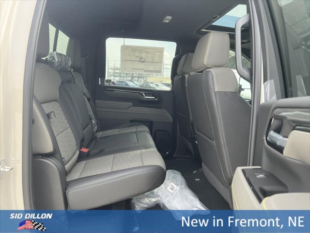 2026 Chevrolet Silverado 2500HD Crew Cab, Standard Bed, XR2, 4WD