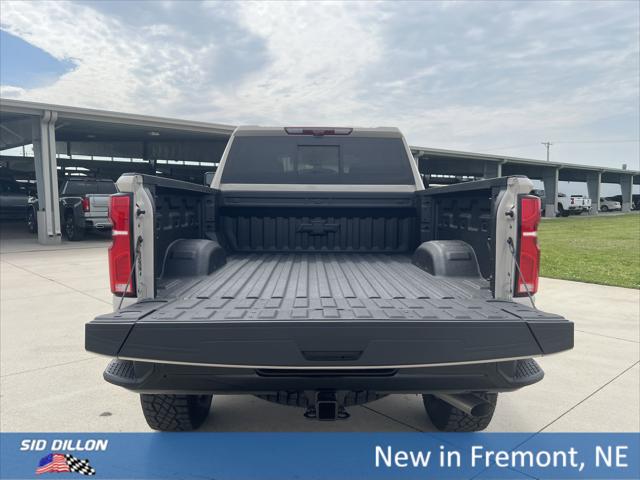 2026 Chevrolet Silverado 2500HD Crew Cab, Standard Bed, XR2, 4WD