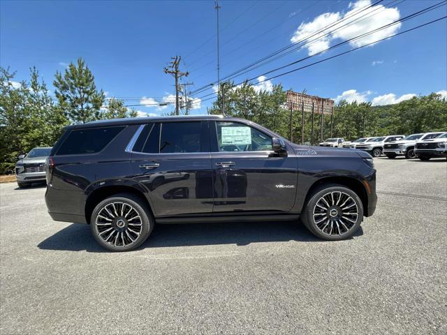 2026 Chevrolet Tahoe 4WD High Country