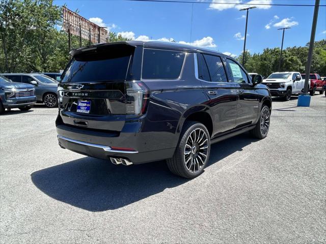 2026 Chevrolet Tahoe 4WD High Country