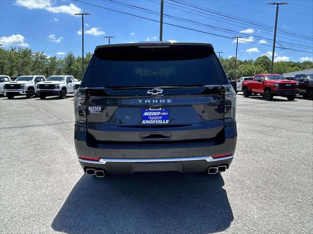 2026 Chevrolet Tahoe 4WD High Country