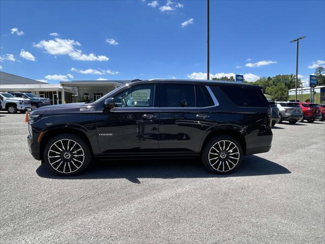 2026 Chevrolet Tahoe 4WD High Country
