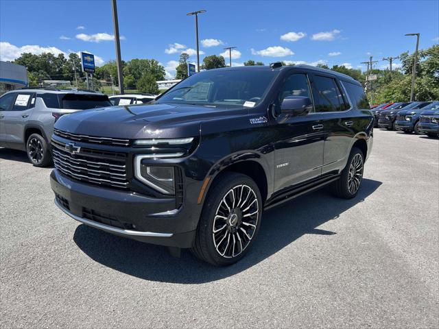 2026 Chevrolet Tahoe 4WD High Country