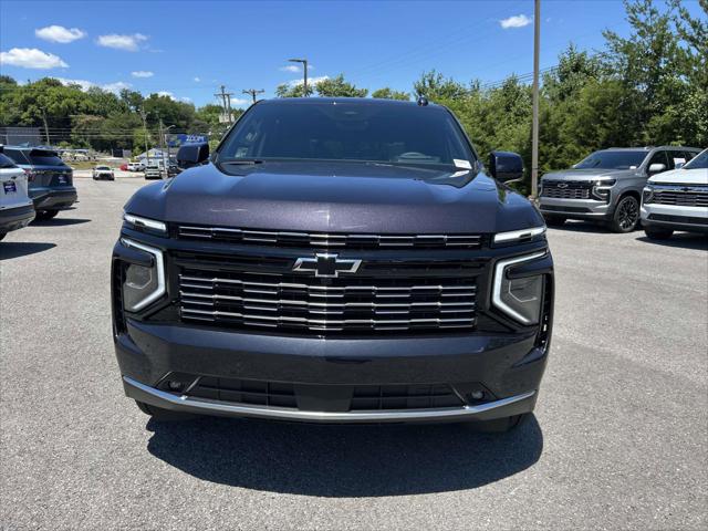 2026 Chevrolet Tahoe 4WD High Country