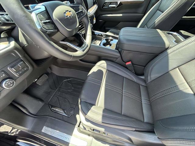 2026 Chevrolet Tahoe 4WD High Country