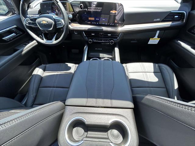 2026 Chevrolet Tahoe 4WD High Country