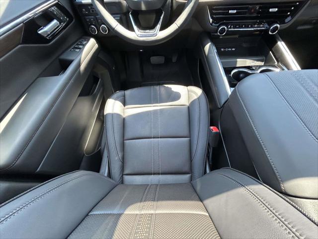 2026 Chevrolet Tahoe 4WD High Country