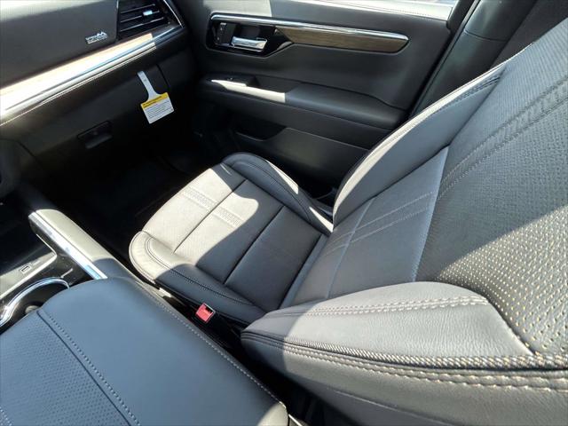 2026 Chevrolet Tahoe 4WD High Country