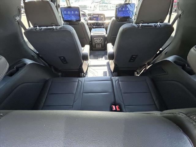 2026 Chevrolet Tahoe 4WD High Country