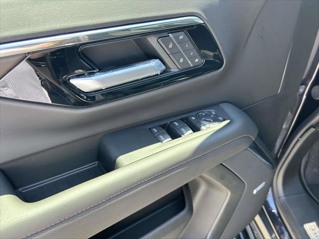 2026 Chevrolet Tahoe 4WD High Country