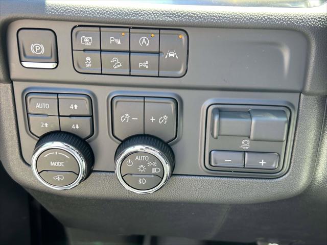 2026 Chevrolet Tahoe 4WD High Country