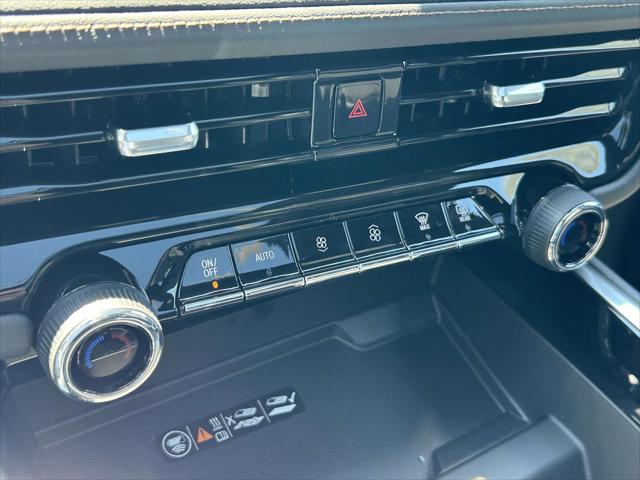 2026 Chevrolet Tahoe 4WD High Country