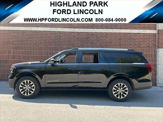 2025 Ford Expedition Platinum MAX for sale in Highland Park, IL