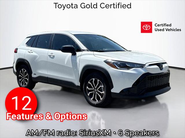 2024 Toyota Corolla Cross Hybrid S for sale in Reno, NV