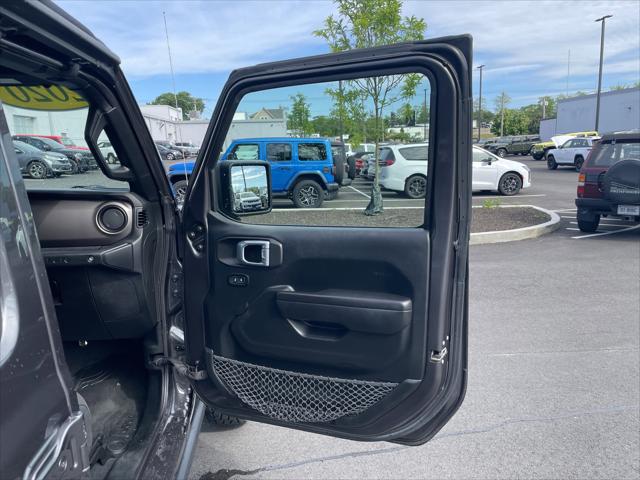 2020 Jeep Wrangler Willys 4x4