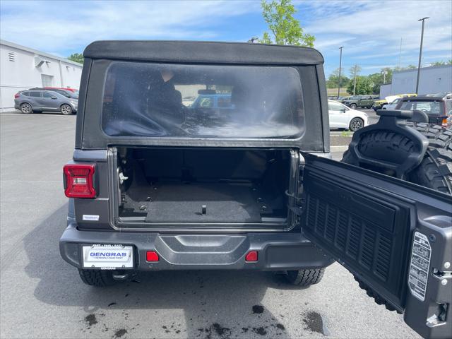 2020 Jeep Wrangler Willys 4x4