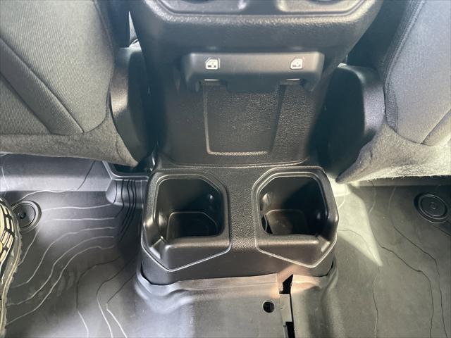 2020 Jeep Wrangler Willys 4x4