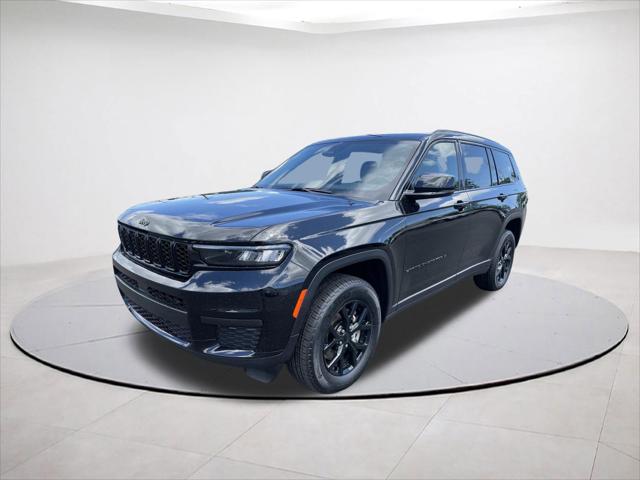 2025 Jeep Grand Cherokee L Altitude X 4x4