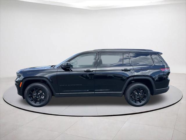 2025 Jeep Grand Cherokee L Altitude X 4x4