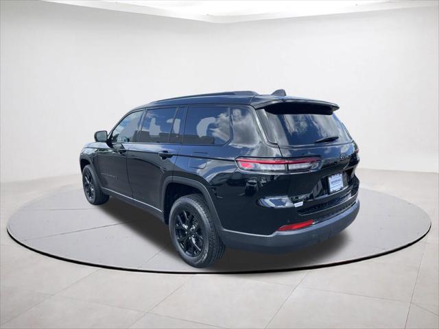 2025 Jeep Grand Cherokee L Altitude X 4x4