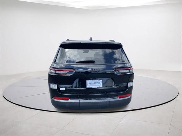 2025 Jeep Grand Cherokee L Altitude X 4x4