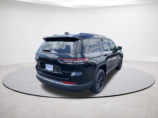 2025 Jeep Grand Cherokee L Altitude X 4x4
