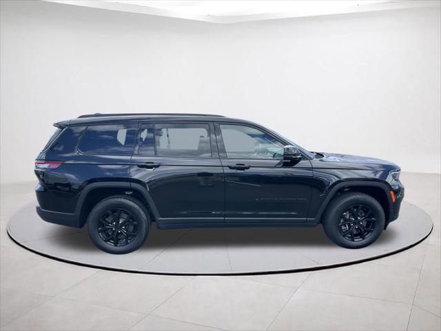 2025 Jeep Grand Cherokee L Altitude X 4x4