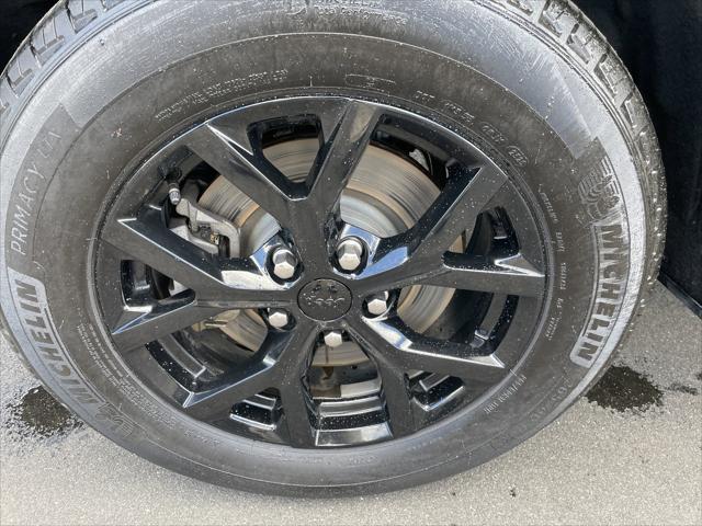2025 Jeep Grand Cherokee L Altitude X 4x4