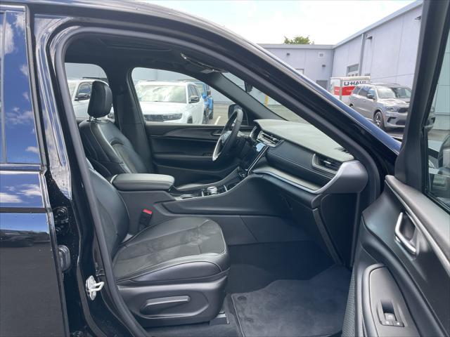 2025 Jeep Grand Cherokee L Altitude X 4x4