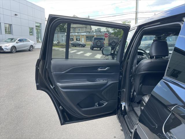 2025 Jeep Grand Cherokee L Altitude X 4x4