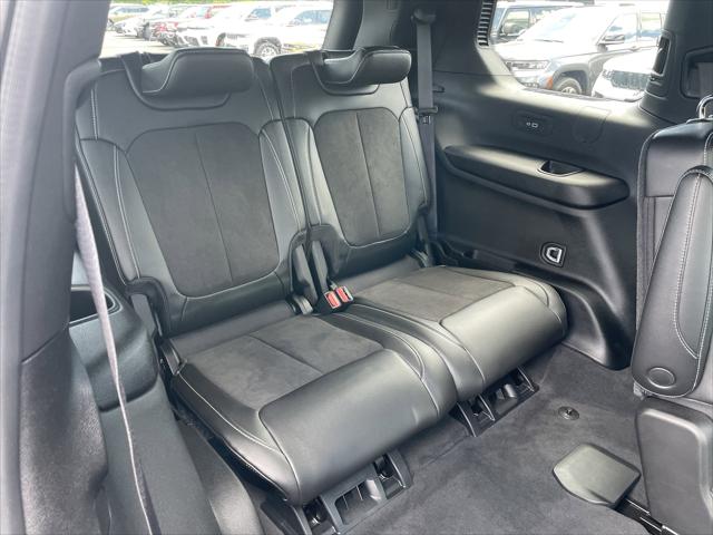 2025 Jeep Grand Cherokee L Altitude X 4x4