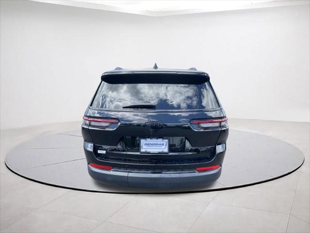 2025 Jeep Grand Cherokee L Altitude X 4x4