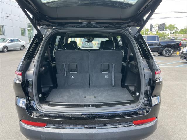 2025 Jeep Grand Cherokee L Altitude X 4x4
