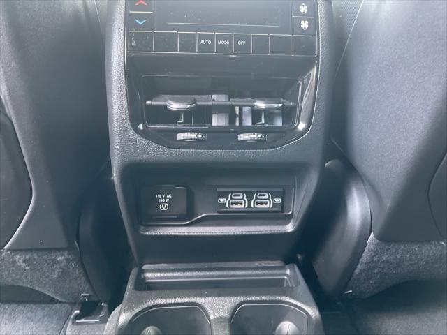 2025 Jeep Grand Cherokee L Altitude X 4x4