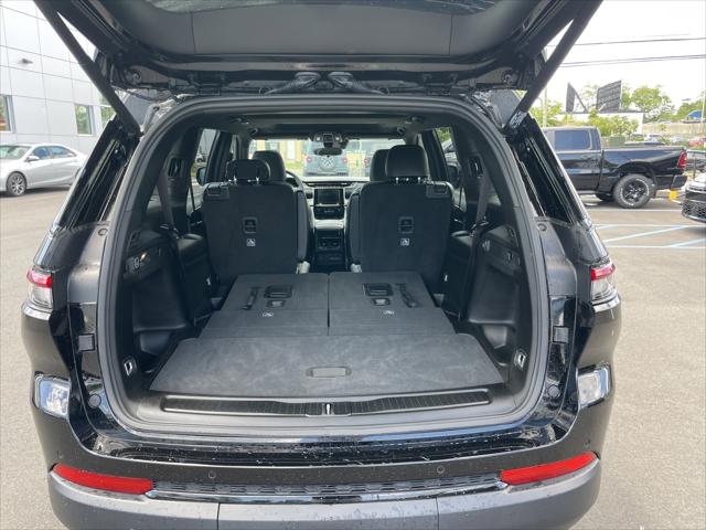 2025 Jeep Grand Cherokee L Altitude X 4x4