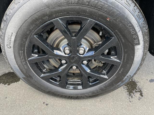 2025 Jeep Grand Cherokee L Altitude X 4x4