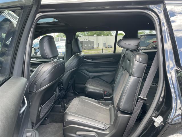 2025 Jeep Grand Cherokee L Altitude X 4x4